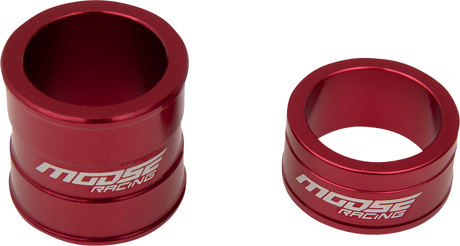 MOOSE OFFROAD Fast Wheel Spacer - Front - Red - Honda W16-1304R