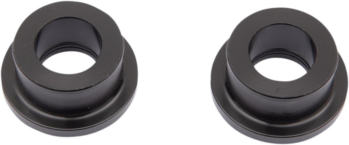 MOOSE OFFROAD Wheel Spacers - Front - Steel - Kawasaki KX80/85/100 11-1025