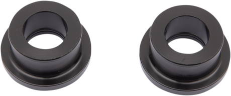 MOOSE OFFROAD Wheel Spacers - Front - Steel - Kawasaki KX80/85/100 11-1025