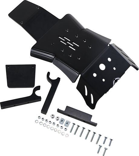 MOOSE OFFROAD Pro LG Skid Plate - Gas Gas | Huqvarna | KTM PX1504