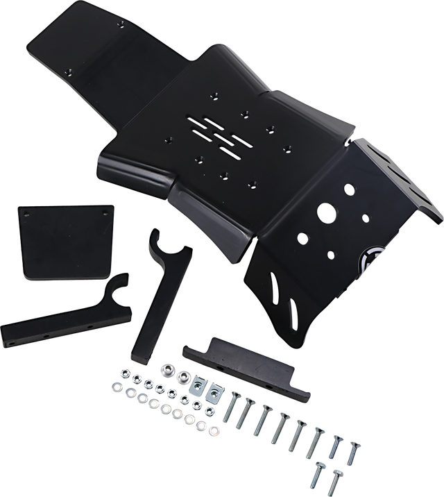 MOOSE OFFROAD Pro LG Skid Plate - Gas Gas | Huqvarna | KTM PX1504