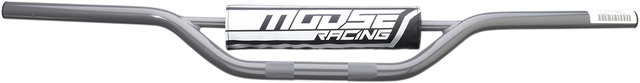 MOOSE OFFROAD Carbon Steel 7/8 inch Handlebar - CR Low Fit for Jeep Wrangler, Toyota Tacoma, Ford Bronco, and more (Part Number: H31-1039GR)