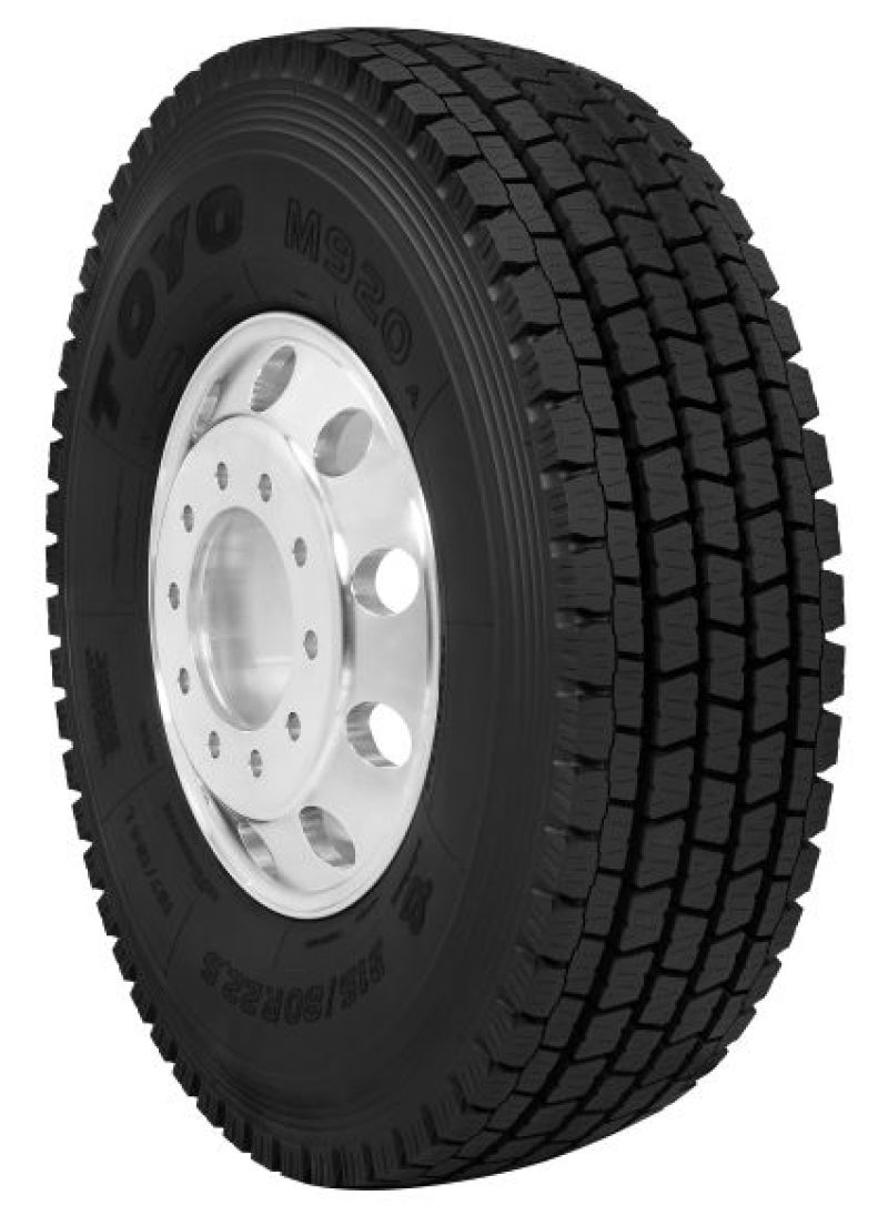 Toyo M920 11R24.5 149L H Truck Tire for Heavy-Duty Commercial Vehicles