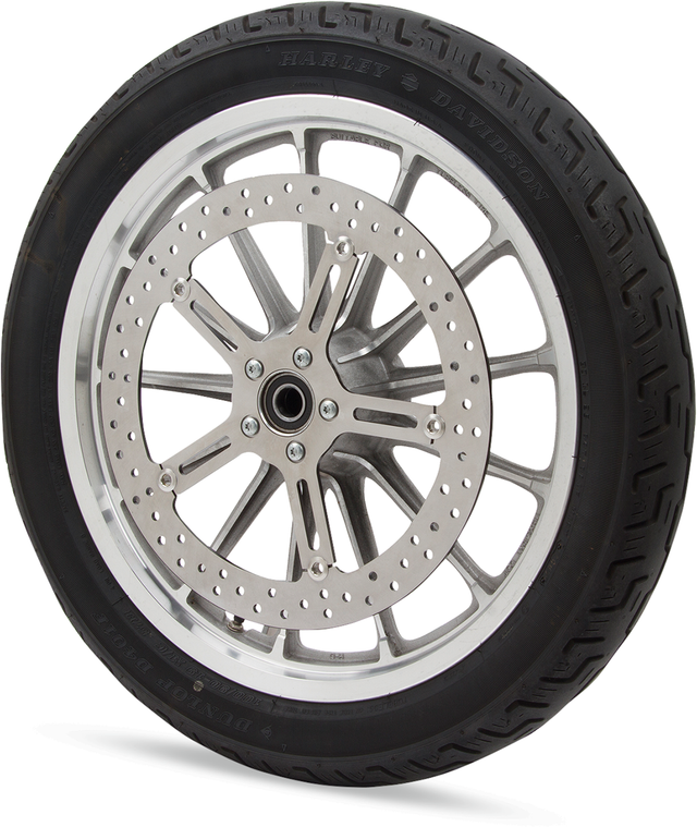 ARLEN NESS Big Brake Rotor - 15" - Front Left - Sportster 02-966