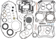 COMETIC Complete Gasket Kit - .040" - '91-'03 XL 1200 C9133