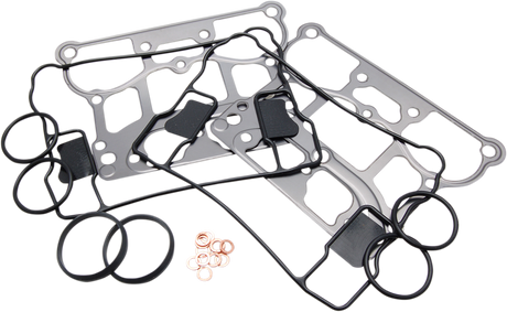 COMETIC C9155 S&S Die-Cast Rocker Box Gasket Kit for Harley-Davidson Twin Cam 1999-2017