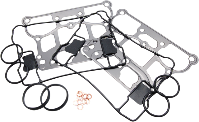 COMETIC C9155 S&S Die-Cast Rocker Box Gasket Kit for Harley-Davidson Twin Cam 1999-2017