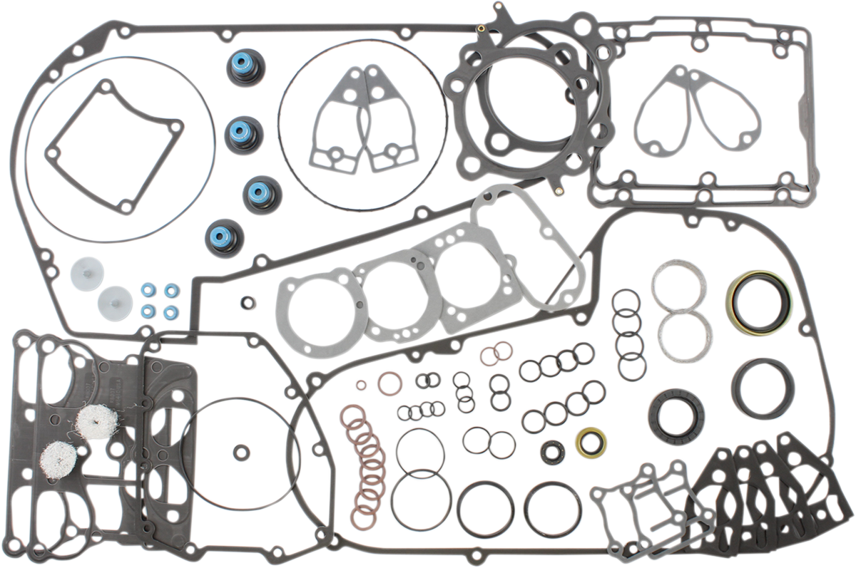 COMETIC Complete Gasket Kit - 95" Big Bore - .030" - '99-'06 Big Twin C9161