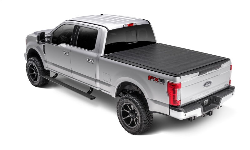 AMP Research PowerStep Plug-N-Play Electric Running Boards for 2022-2026 Ford F-250/F-350/F-450 with All Cabs and Sync 4 Models
