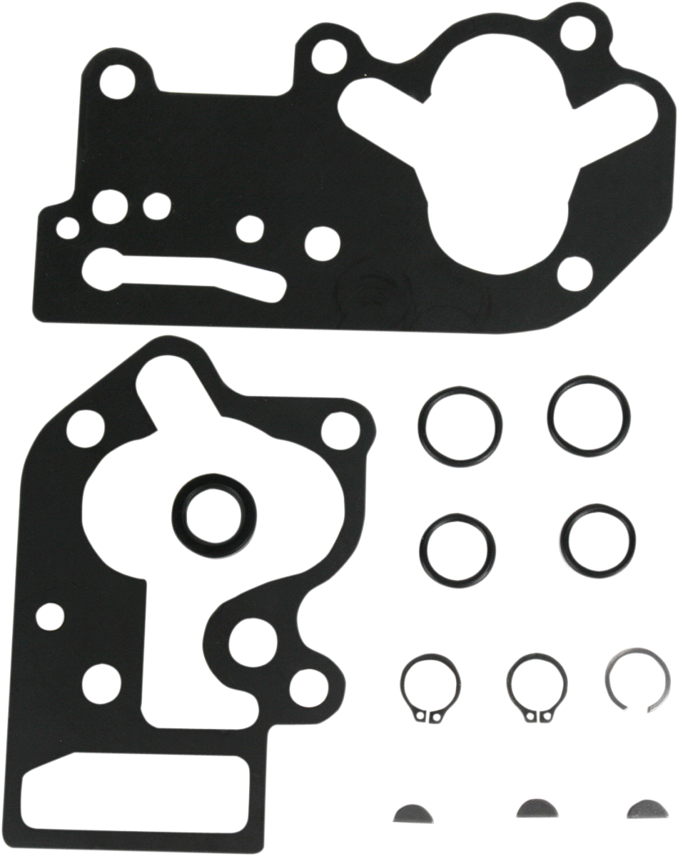 COMETIC C9168 Oil Pump Rebuild Gasket for Chevrolet Silverado 1500, GMC Sierra 1500, and More