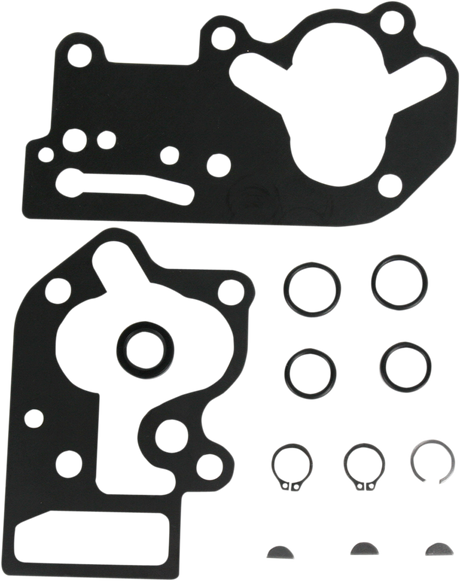 COMETIC C9168 Oil Pump Rebuild Gasket for Chevrolet Silverado 1500, GMC Sierra 1500, and More