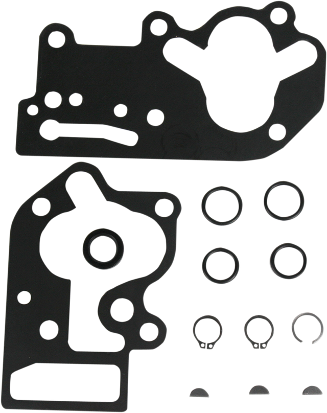 COMETIC C9168 Oil Pump Rebuild Gasket for Chevrolet Silverado 1500, GMC Sierra 1500, and More