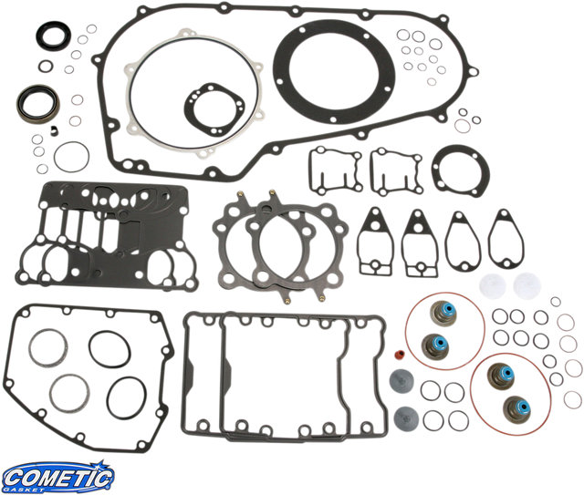COMETIC Complete Gasket Kit - 3.750" - '07-'17 Softail C9171