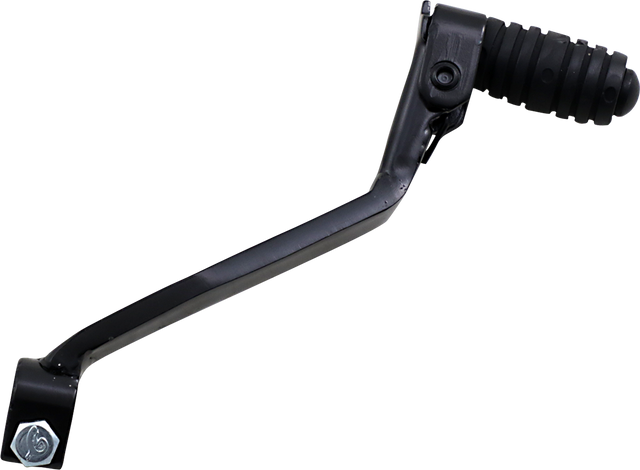 Moose Offroad Steel Shift Lever for Yamaha D07-4362B - Vehicle Fitment: Yamaha Models