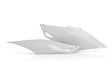 Acerbis Honda CRF250R/CRF450R Side Panels - White | Model 2314380002 | Fits 2013-2017 Honda CRF250R and CRF450R