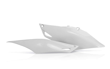 Acerbis Honda CRF250R/CRF450R Side Panels - White | Model 2314380002 | Fits 2013-2017 Honda CRF250R and CRF450R