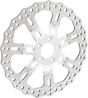 ARLEN NESS Front Rotor - 7 Valve - 14" - Chrome 33-10302-203