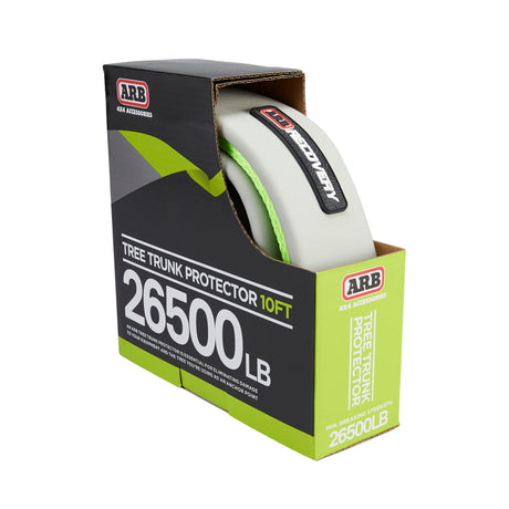 ARB Tree Protector Strap 10 ft – Reinforced Polyester Recovery Rope for Safe Vehicle Recovery