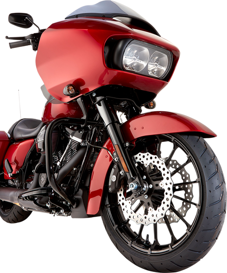 ARLEN NESS Jagged Brake Rotor - 11.8" 02-787