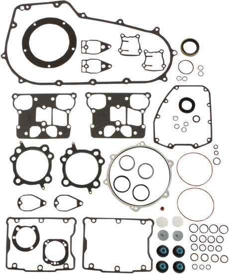 COMETIC Complete Gasket Kit - 3.875" - '06-'17 Dyna C9186