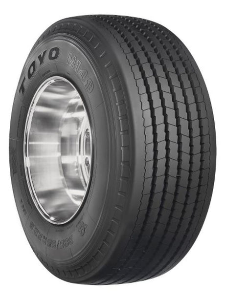 Toyo M149 425/65R22.5 Commercial Truck Tire for Heavy-Duty Highway Use