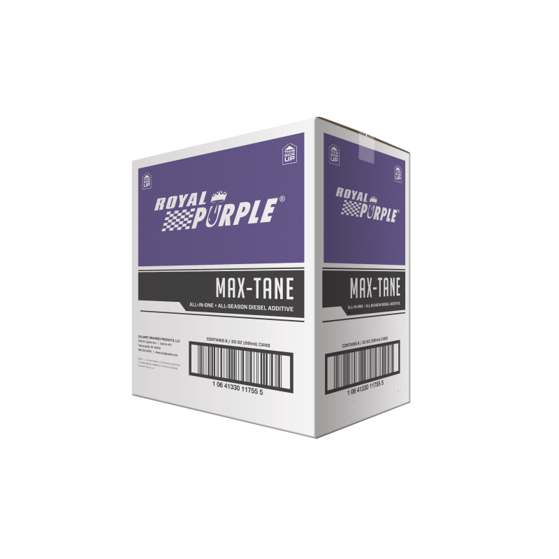 Royal Purple Max-Tane All-In-One + All-Season Diesel Additive - 20oz