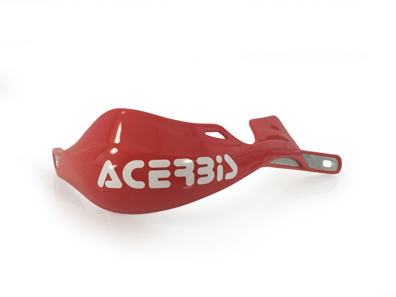 Acerbis Rally Pro Handguard for CR Series - Red (Part #2041720227)