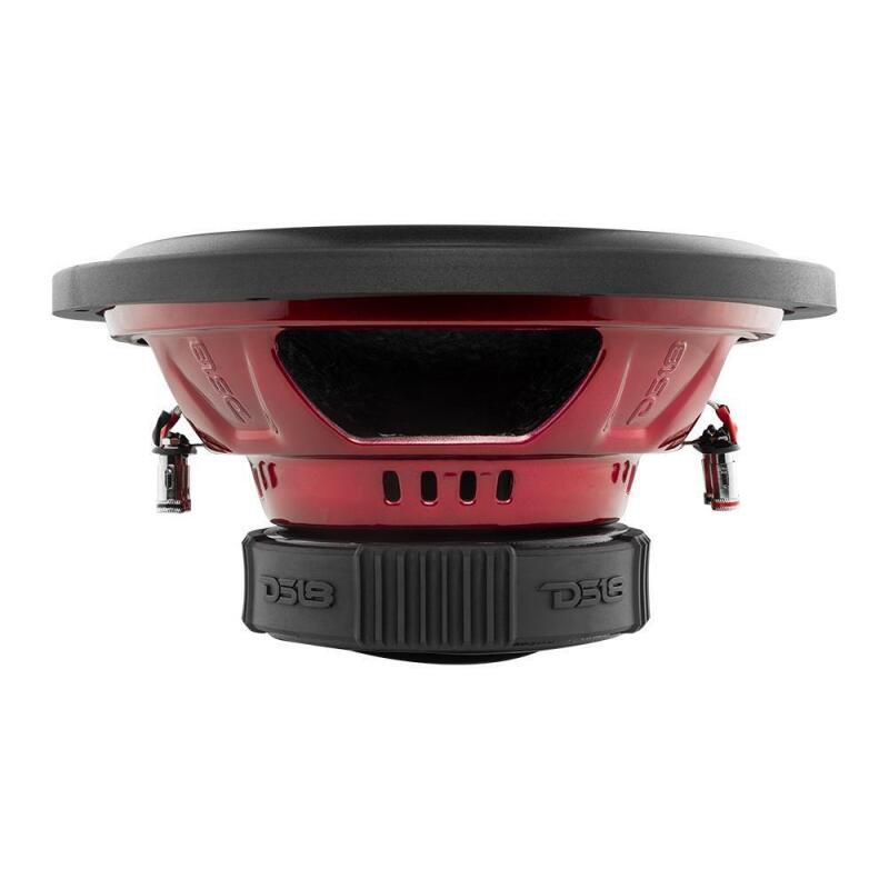 DS18 GEN-X124D 12-Inch 450W RMS Dual Voice Coil Subwoofer for Car Audio Systems