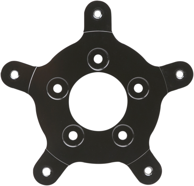 ARLEN NESS Rotor Mount - Universal - Black 33-100