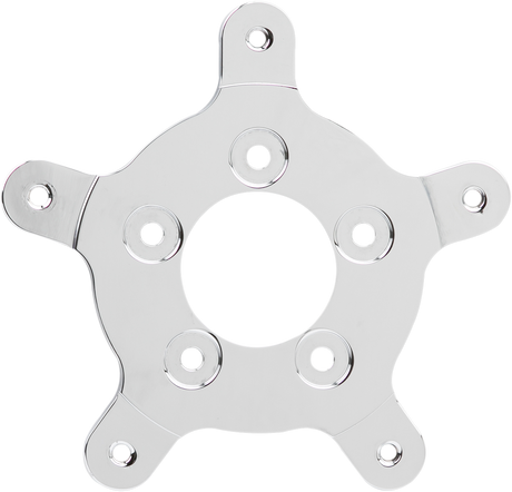 ARLEN NESS Rotor Mount - Universal - Chrome 33-101