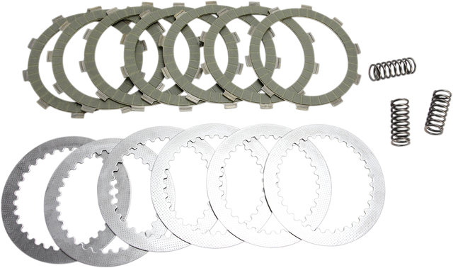 EBC Clutch Kit SRK128