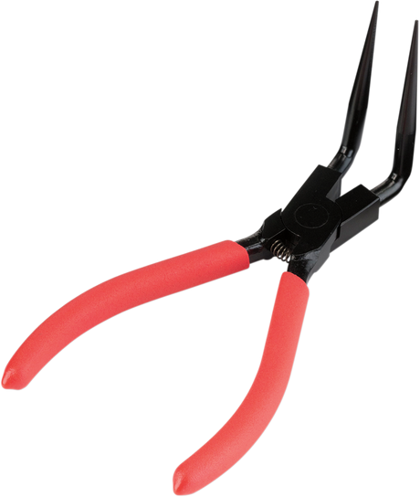 MOOSE OFFROAD Pliers - Internal Snap Rings/Fork Seal Retaining Rings 390-1507