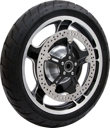 ARLEN NESS Big Brake Rotor - 14" - Front Left - Touring 02-920