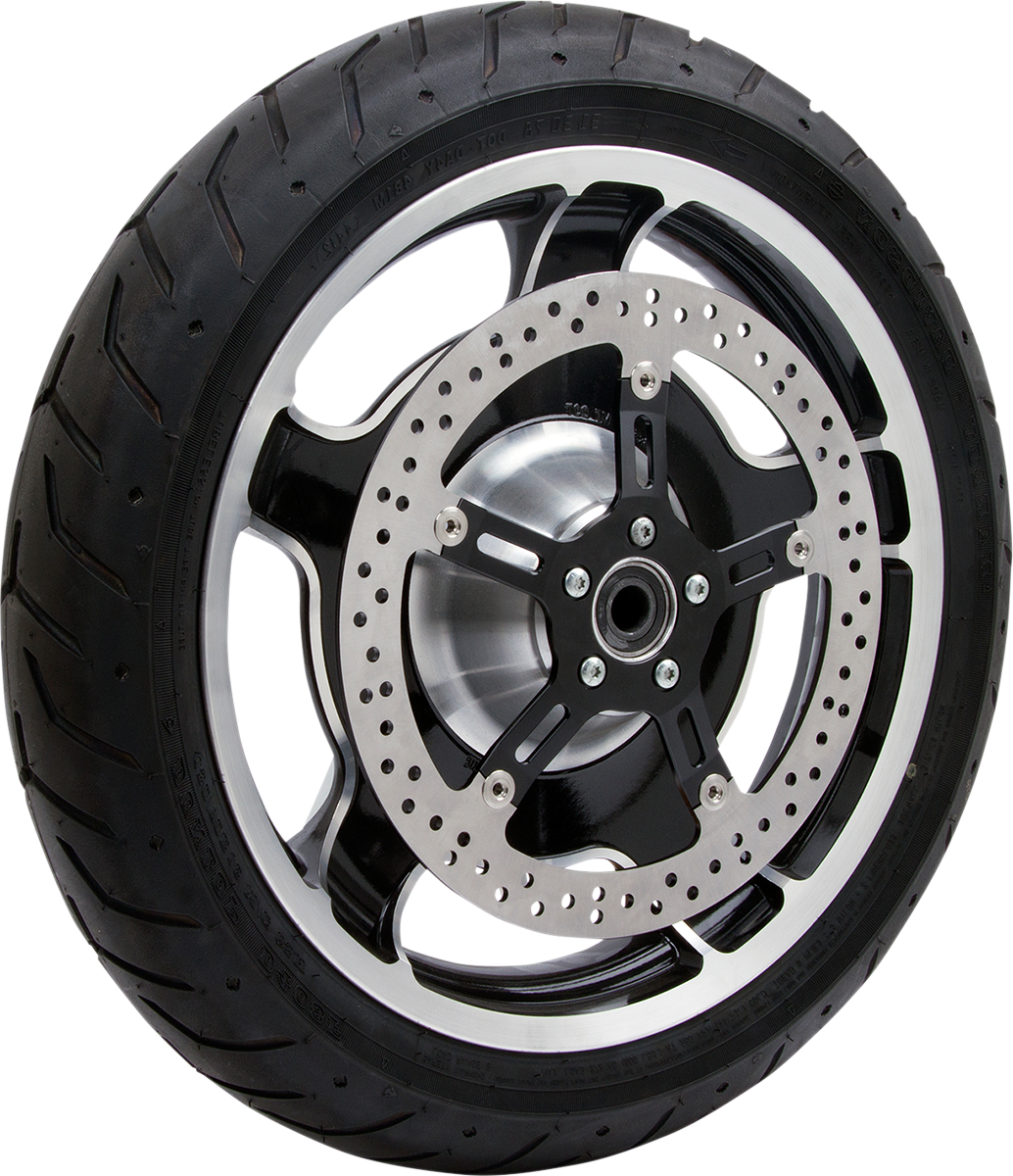 ARLEN NESS Big Brake Rotor - 14" - Front Right - Touring 02-921