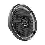 DS18 ZXI-5254 5.25-inch 60W RMS 2-Way Coaxial Car Speakers with Kevlar Cones for Automotive Audio