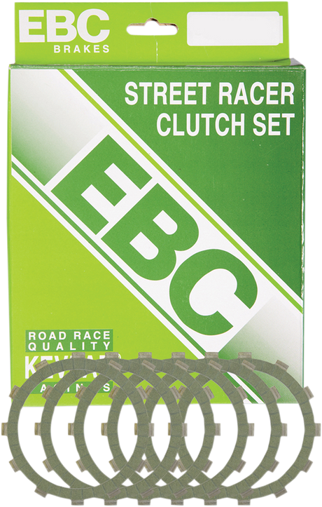 EBC Clutch Kit - Sportster SRC7024
