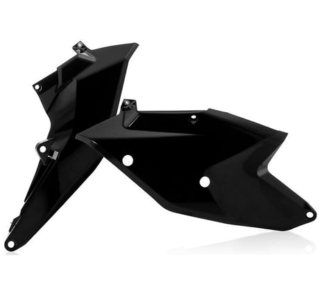 Acerbis Side Panels for KTM SX and XC Models (2017-2019) – Black
