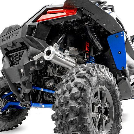 Polaris RZR Pro XP Titan SS Big Core Turbo Back Exhaust | HMF Racing