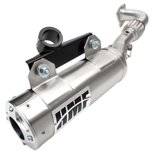 Polaris RZR Pro XP Titan SS Big Core Turbo Back Exhaust | HMF Racing