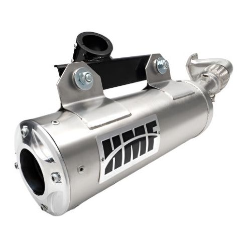 Polaris RZR Pro XP Titan SS Big Core Turbo Back Exhaust | HMF Racing