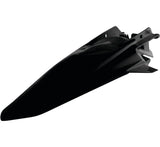 Acerbis Rear Fender for KTM SX and XC Models 2019-2022 - Black