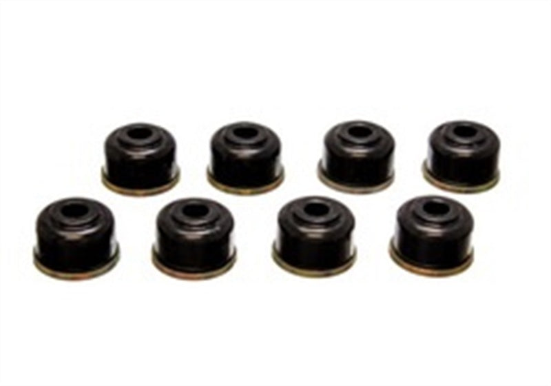 Energy Suspension Heavy Duty Sway Bar End Link Set for Cars, Trucks, and SUVs - 3/8 inch I.D., 11/16 inch Nipple O.D., 1 1/8 inch O.D. | Fits various models