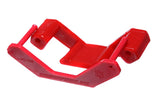 Energy Suspension 4.1138R Red Performance Transmission Mount Set for 2011-2014 Ford Mustang with MT-82 Transmission
