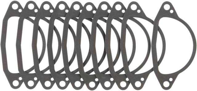 COMETIC C9330F Starter Motor Mount Gasket 10 Pack for Ford F-150, Chevrolet Silverado, Dodge Ram