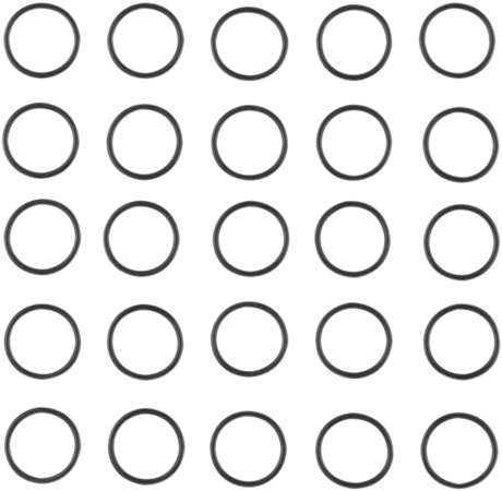 COMETIC C9484 Shifter Sleeve O-Ring 25 Pack for Ford F-150, Chevrolet Silverado, RAM 1500, Toyota Tundra