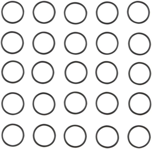 COMETIC C9484 Shifter Sleeve O-Ring 25 Pack for Ford F-150, Chevrolet Silverado, RAM 1500, Toyota Tundra