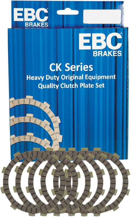 EBC Clutch Kit - V-Rod CK7006
