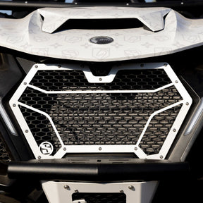 Can Am Maverick R Front Grille