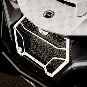 Can Am Maverick R Front Grille