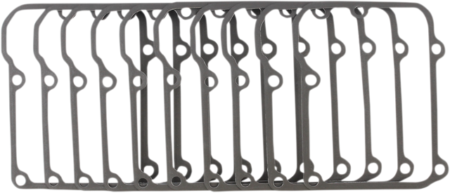 COMETIC C9983F Aluminum Foamette Top Cover Gasket for 1987-1999 EVO Vehicles